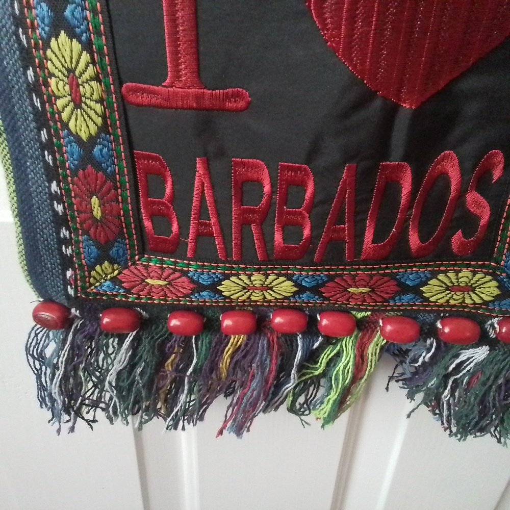 Knit crossbody bag - Picture 3 of 6